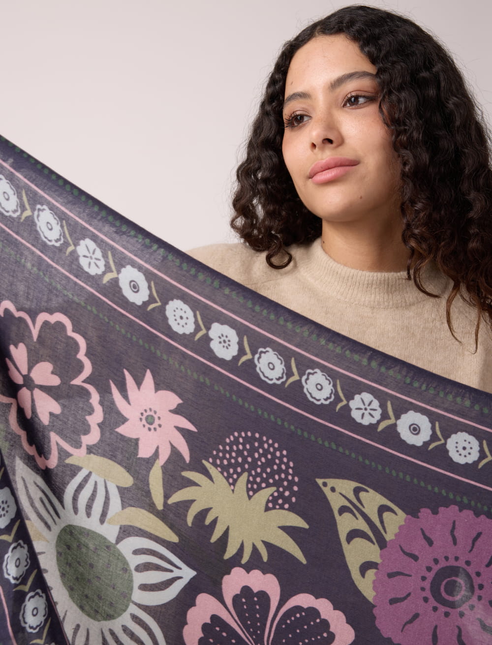 Bloom Scarf