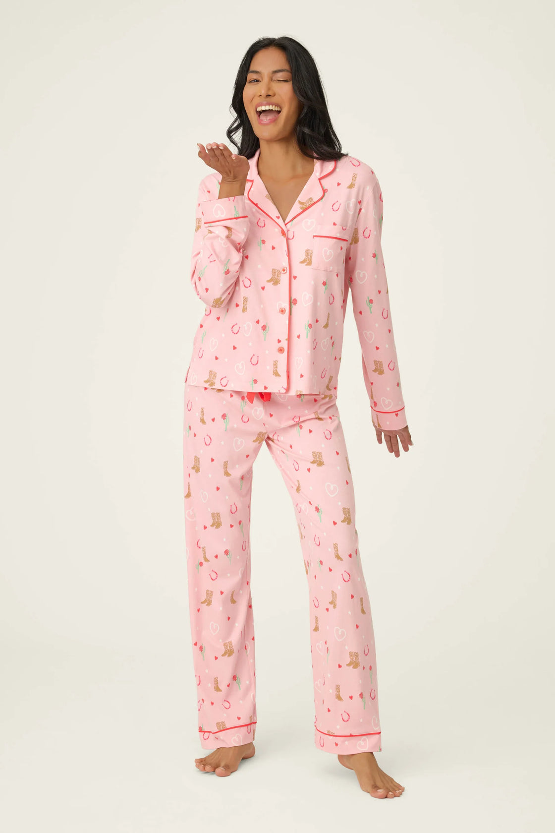 Whimsy PJ Set