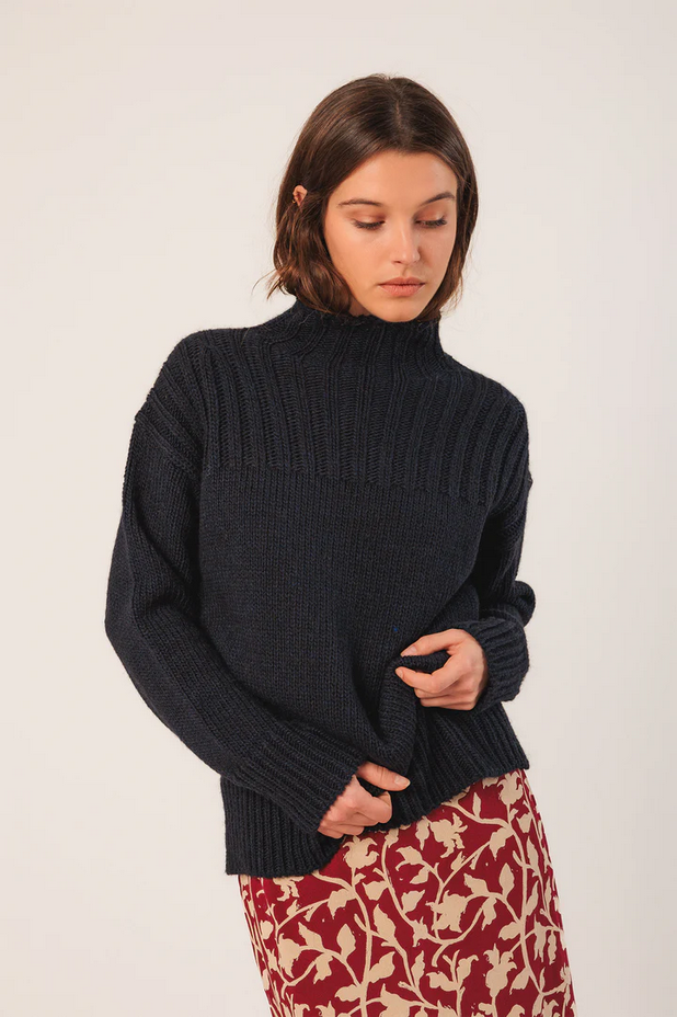 Marino Turtleneck Sweater