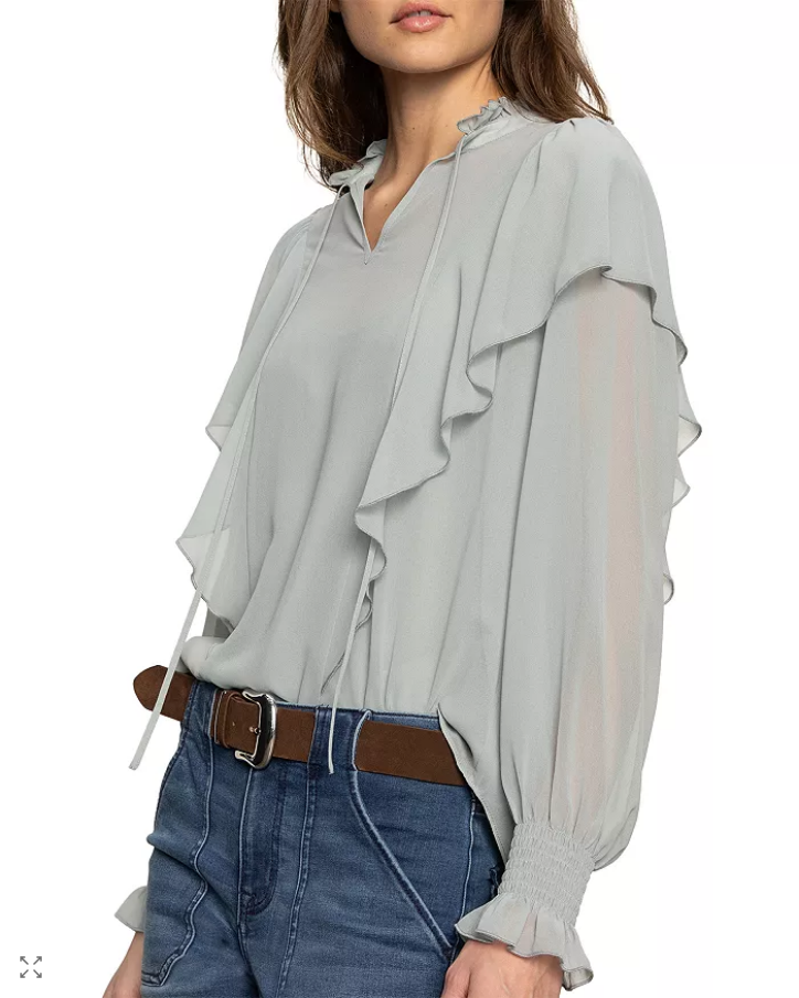 Yours To Keep Blouse