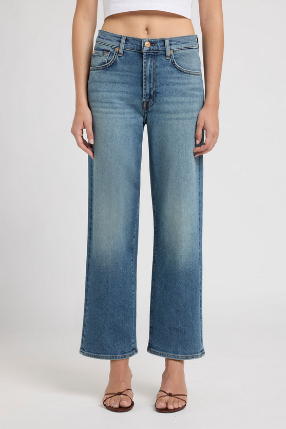 Stovepipe Straight Ankle Sea Level