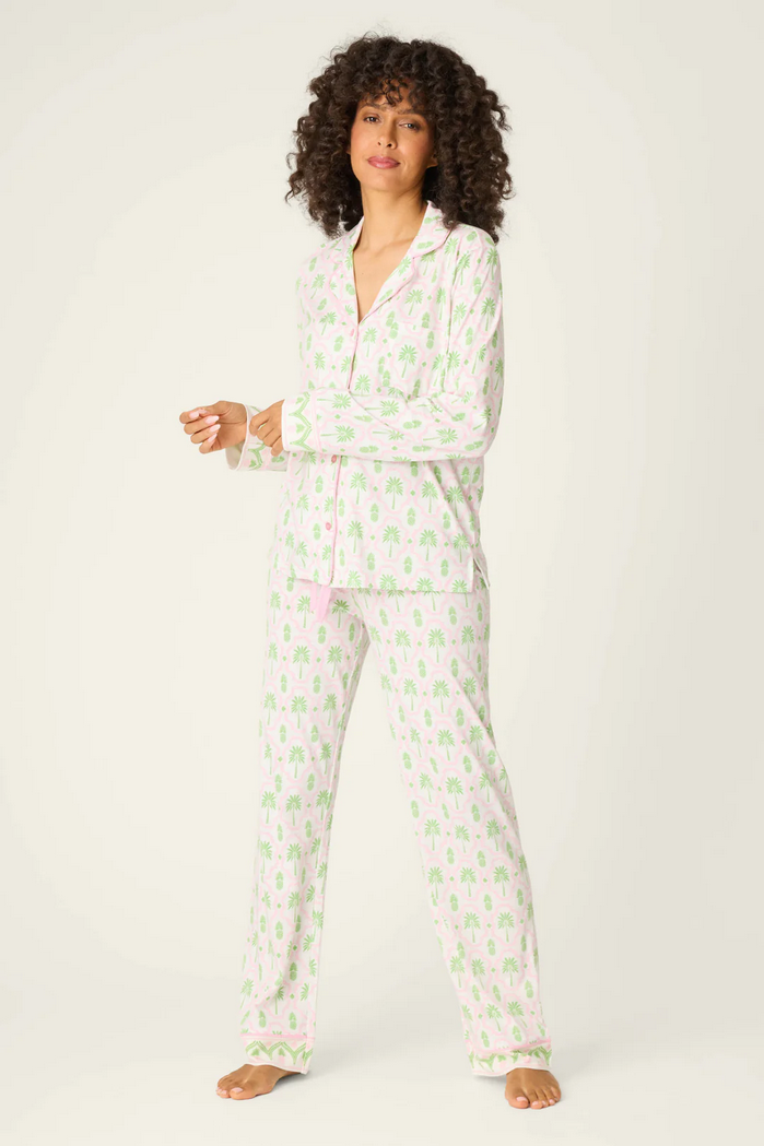 Playful Prints Pj Set