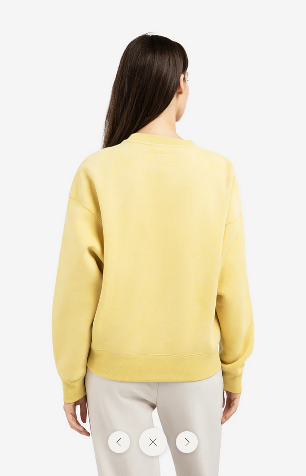 Oxford Tan Sweatshirt