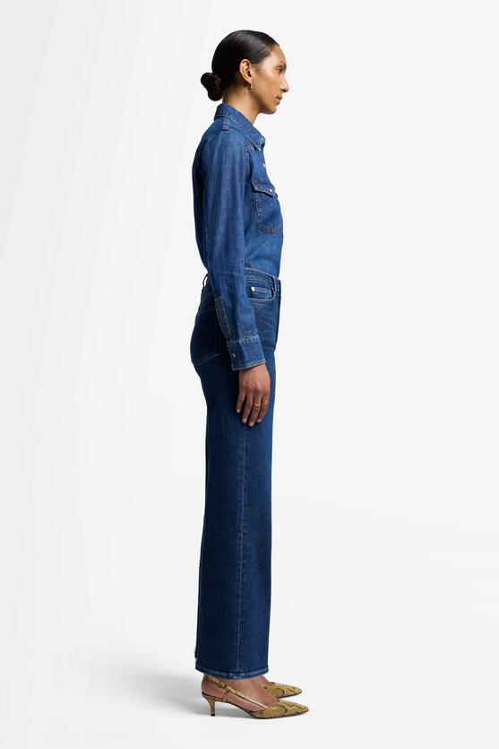 Luxe Vintage Ultra High Rise Jo