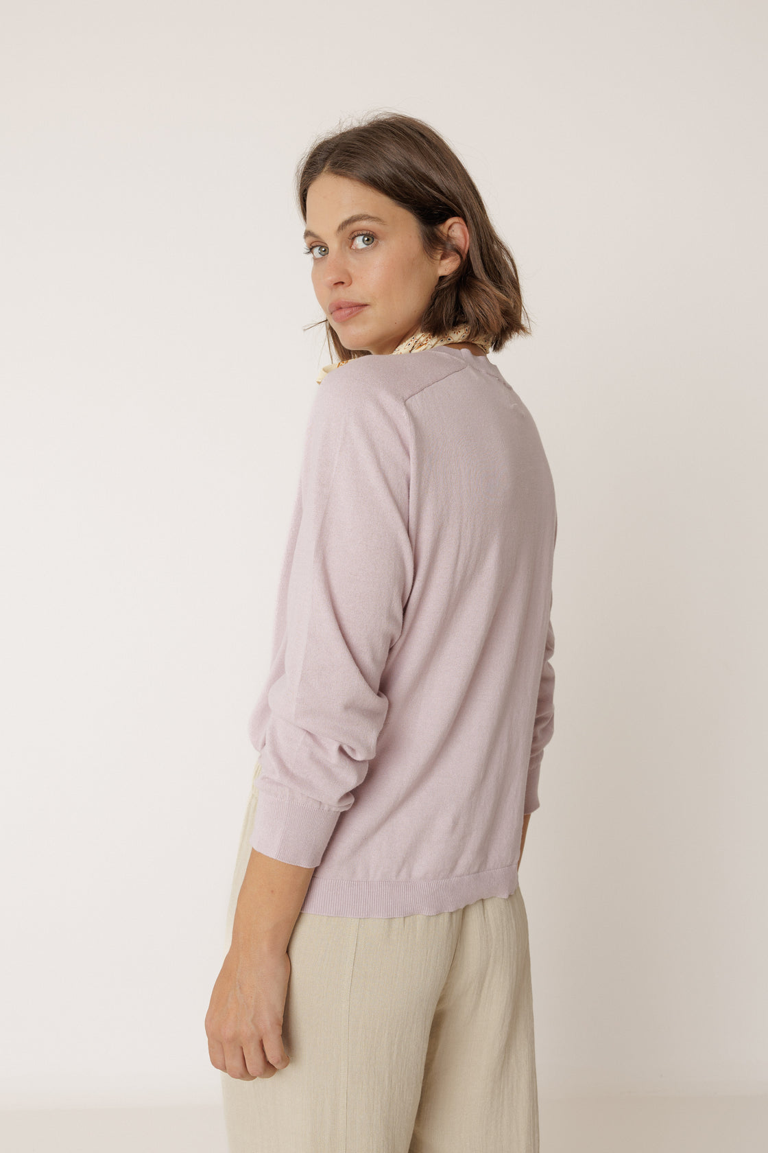 Bao Knit Sweater