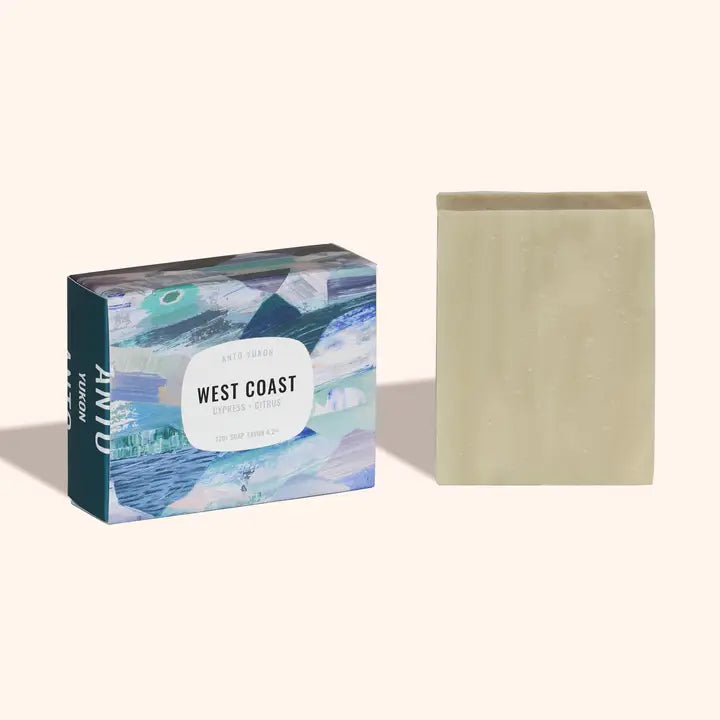 Anto Yukon Soap