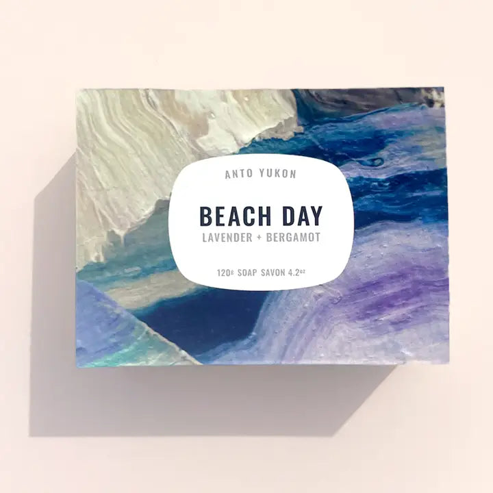 Anto Yukon Soap