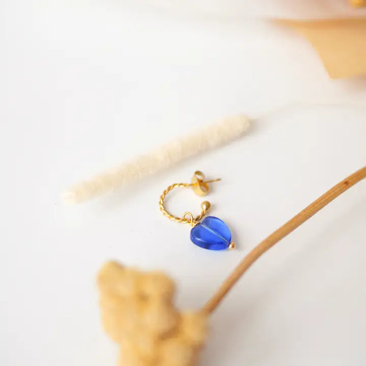 Azeria Hena Mini Single Earrings