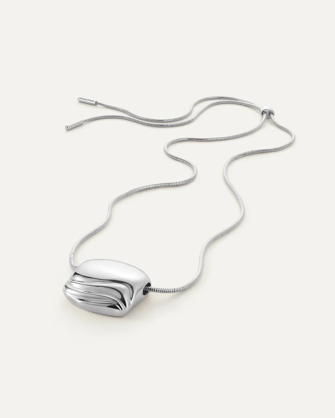 Rue Pendant Necklace