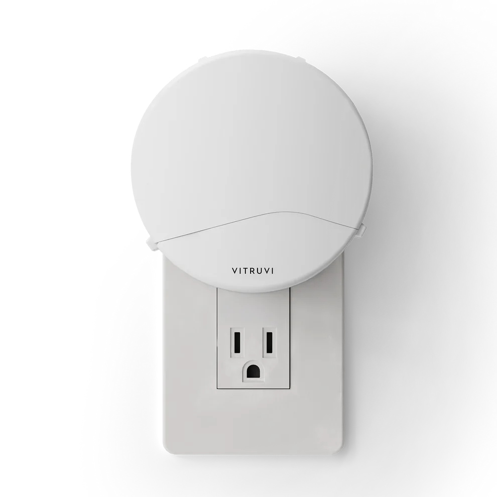 Push Plug-In Wall Diffuser