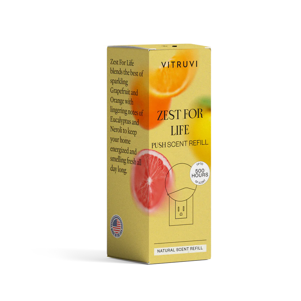 Push Scent Refill
