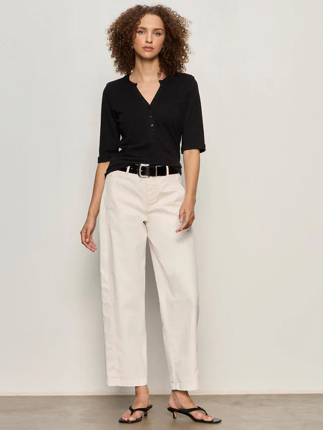 Rolled Sleeve Tee