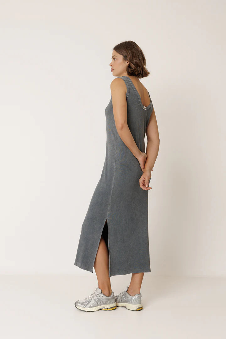 Cotton Maxi Dress